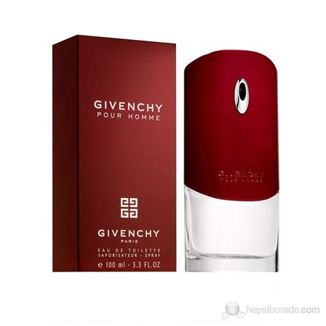 givenchy pour homme verde|parfum homme particulier.